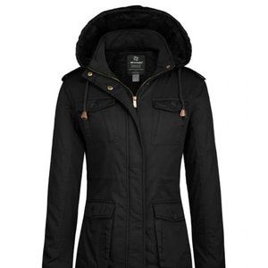 Wantdo Winter Coat Parka